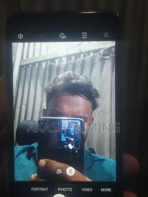 Samsung Galaxy A10s 32 GB Black