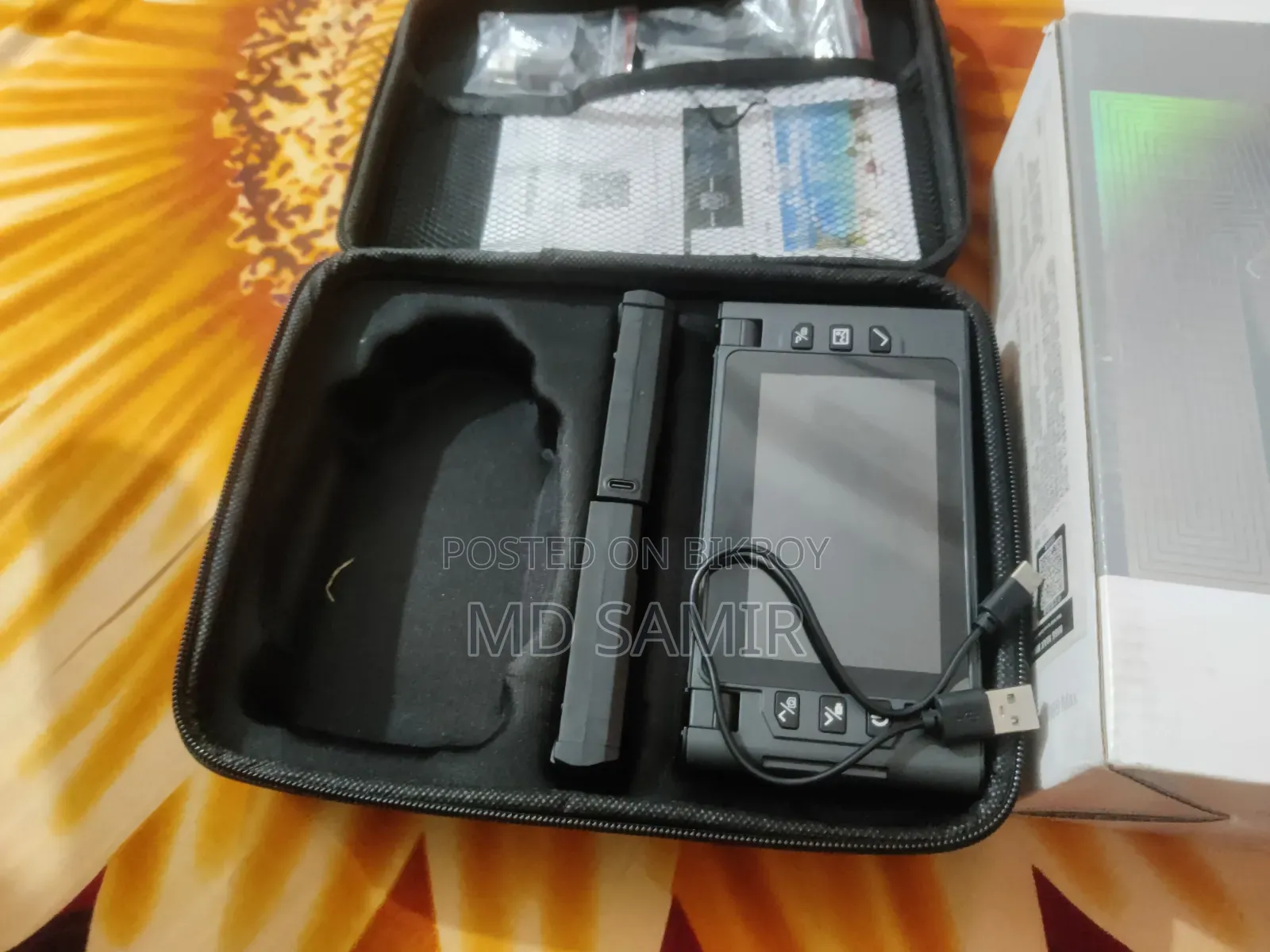 M66 Drone Full Fresh Condition