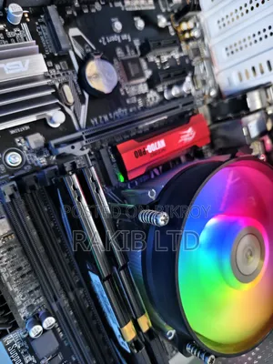 Desktop Computer ASUS 16GB Intel Core I5 SSD 256GB