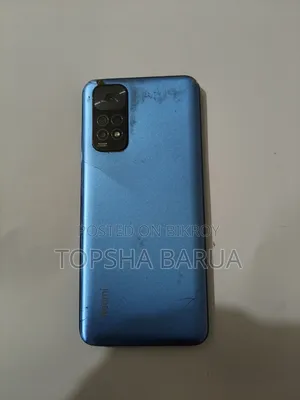 Xiaomi Redmi Note 11 128 GB Blue