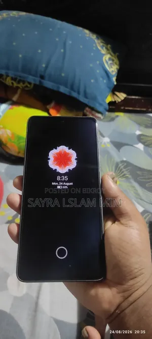 শিওমি ১৩ ১২৮ জিবি ব্ল্যাক