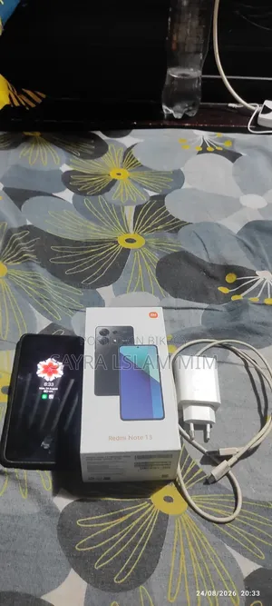 শিওমি ১৩ ১২৮ জিবি ব্ল্যাক