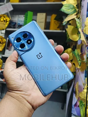 ওয়ানপ্লাস ১২আর ২৫৬ জিবি ব্লু