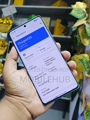 ওয়ানপ্লাস ১২আর ২৫৬ জিবি ব্লু