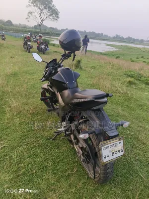 Suzuki Gixxer 2022 Black
