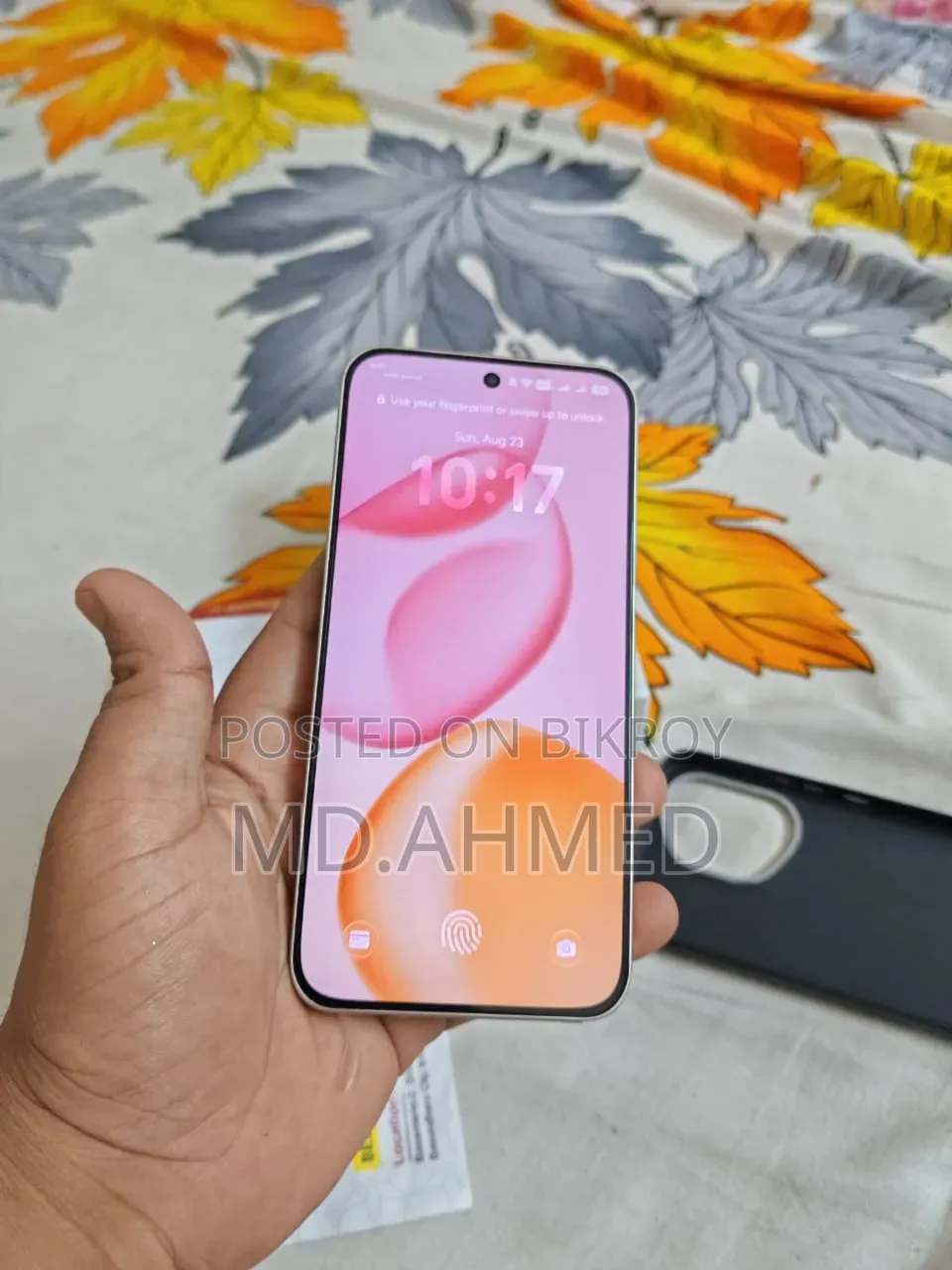New Honor 400 256 GB Gray