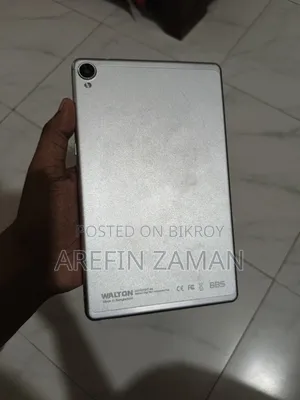 Walton Walpad 8G 64 GB Silver