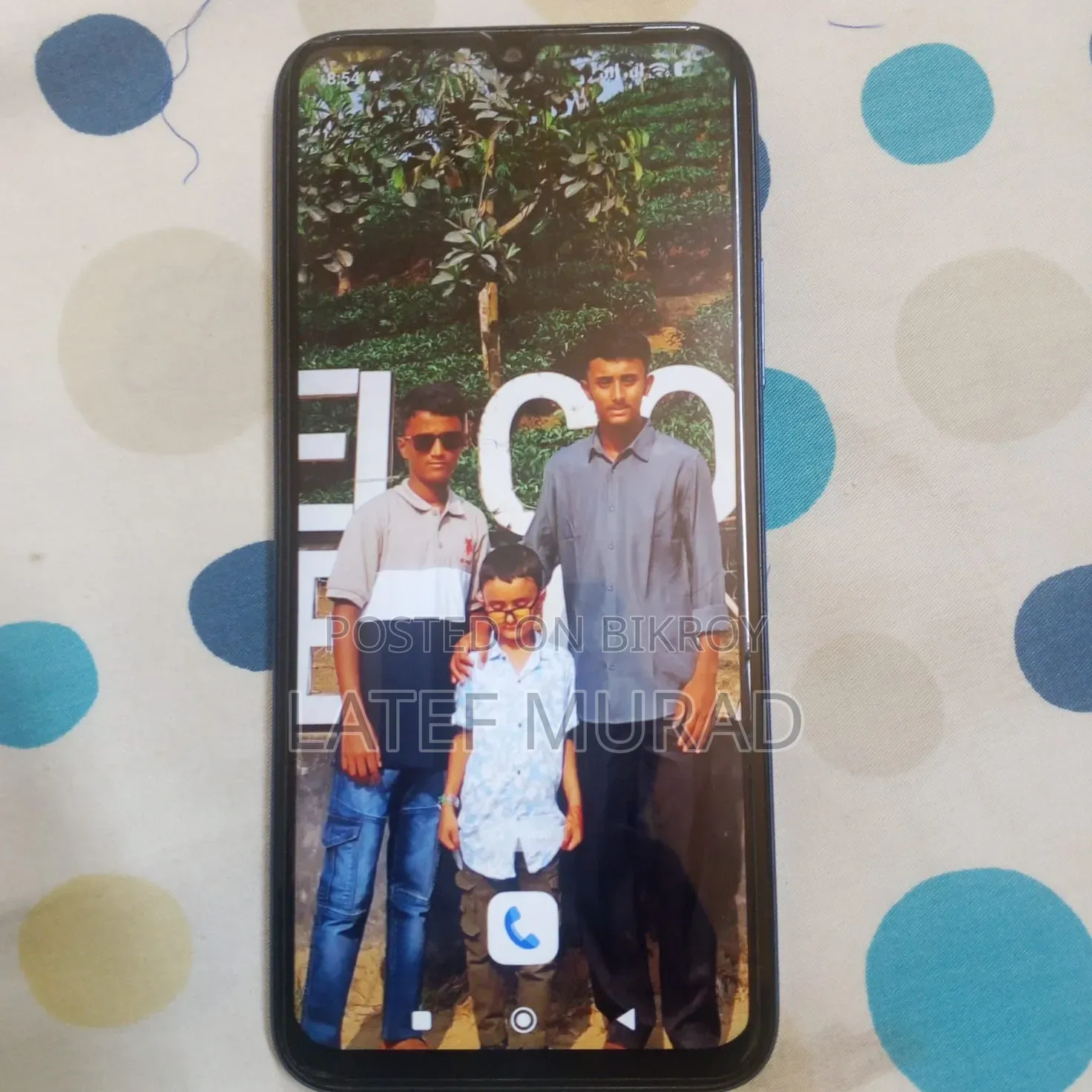 শাওমি রেডমি নোট ১৫ ১২৮ জিবি
