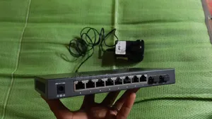 TP-Link TL-SG2210P JetStream 10 Port Gigabit Smart Switch