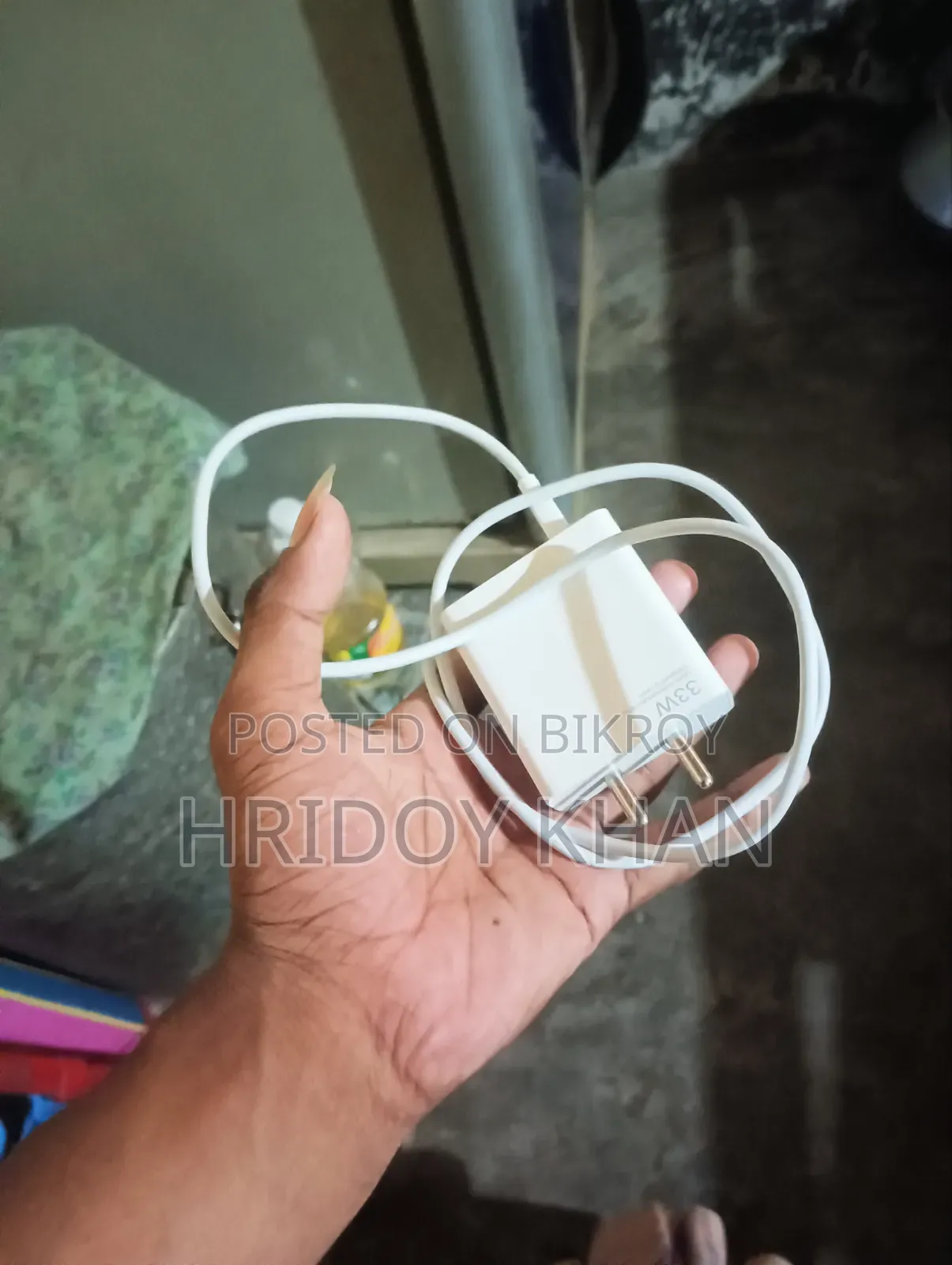 33w Charger