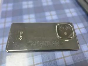 Vivo iQOO Z9 Turbo 256 GB Black