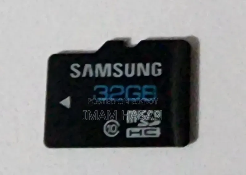 Micro SD Card
