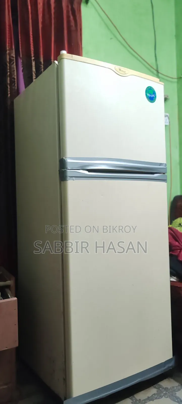 Whirlpool Fridge