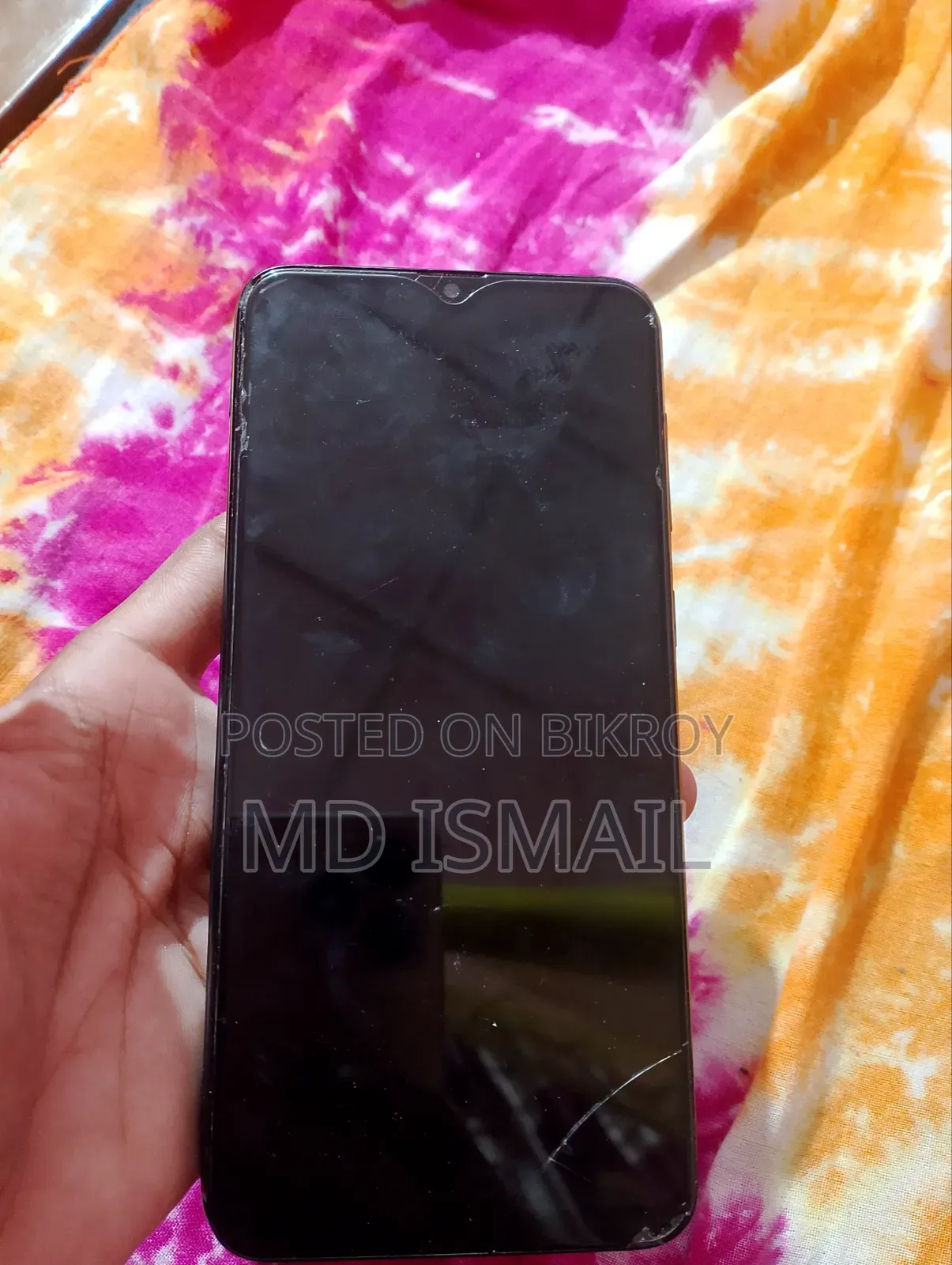 স্যামসাং গ্যালাক্সি এ২০ ৩২ জিবি ব্ল্যাক