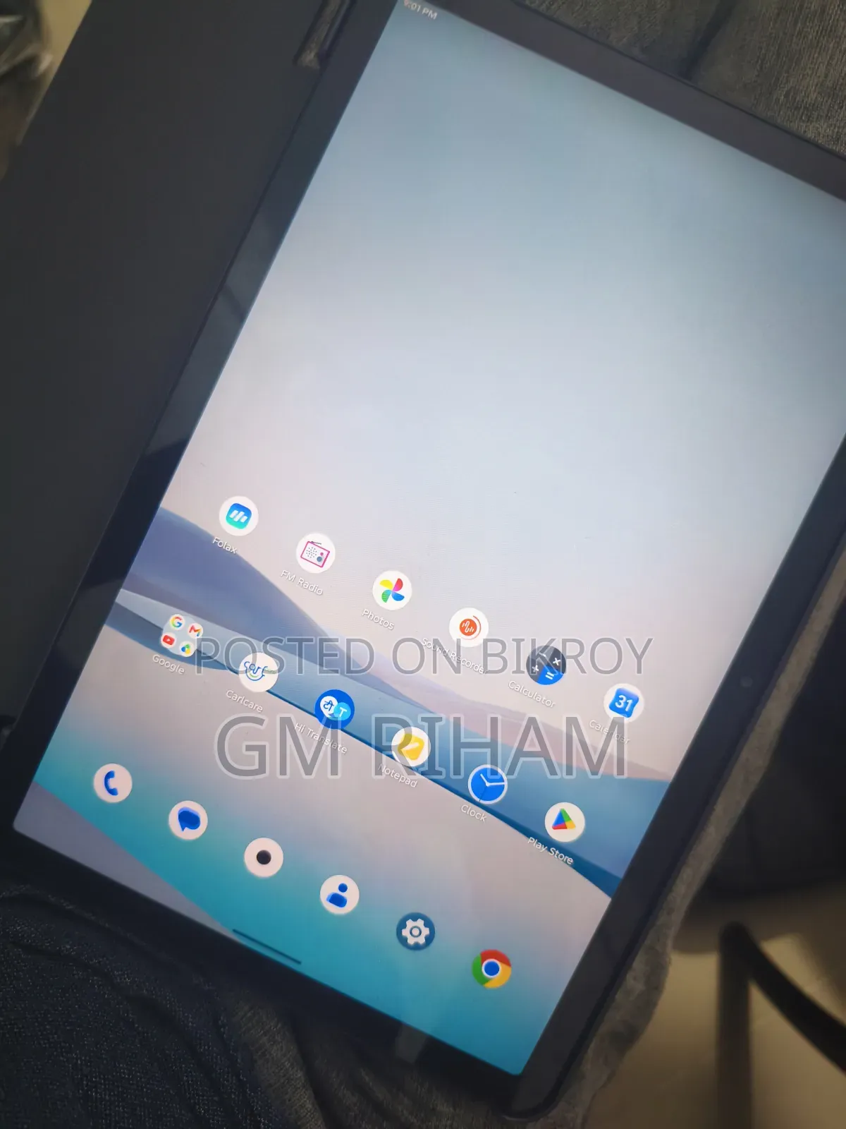 ইনফিনিক্স এক্সপ্যাড ২০ ১২৮ জিবি