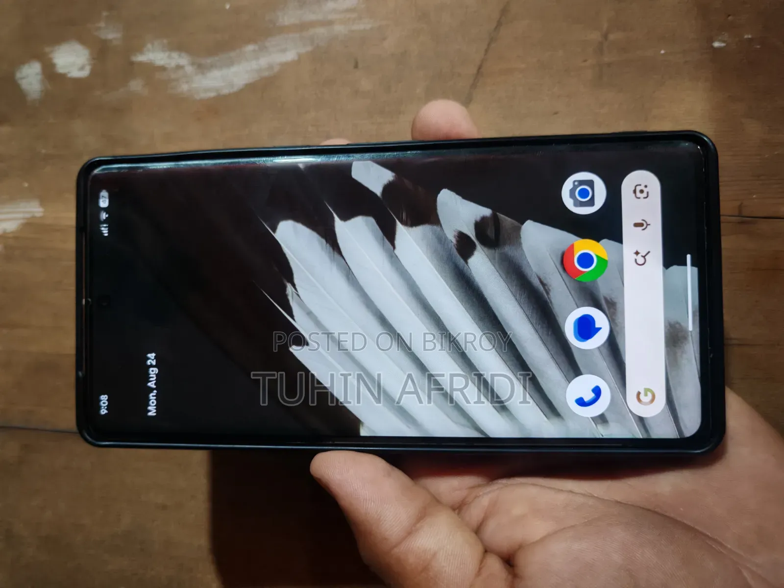 Google Pixel 7 Pro 128 GB Gray