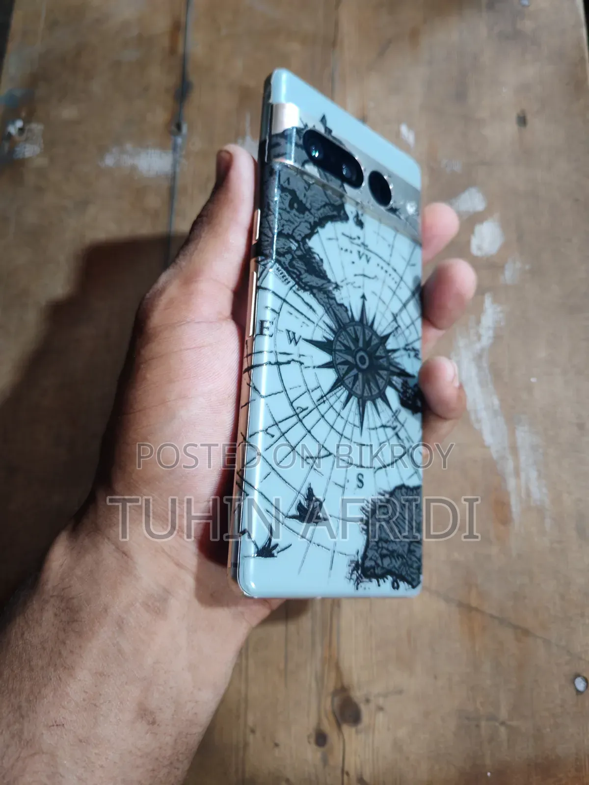Google Pixel 7 Pro 128 GB Gray