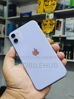 Apple iPhone 11 128 GB Pink