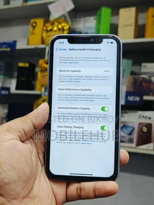 Apple iPhone 11 128 GB Pink
