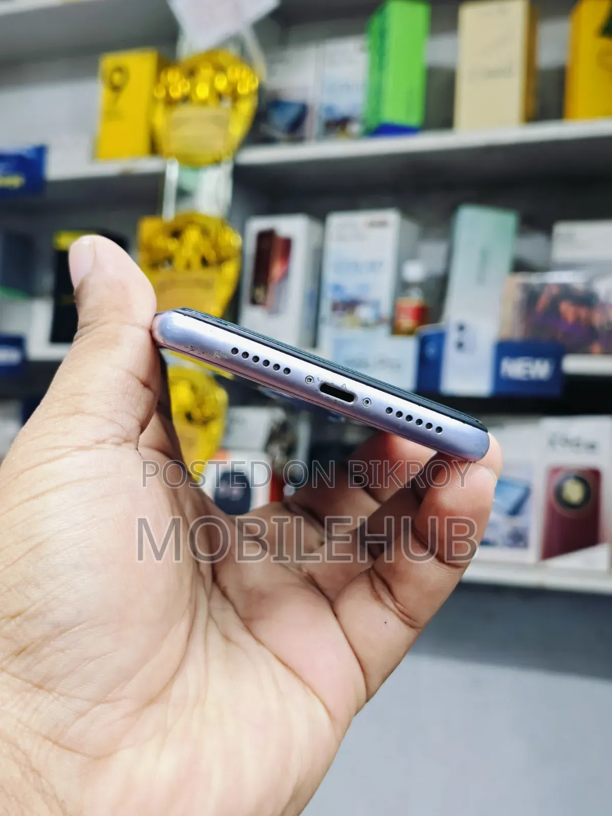 Apple iPhone 11 128 GB Pink