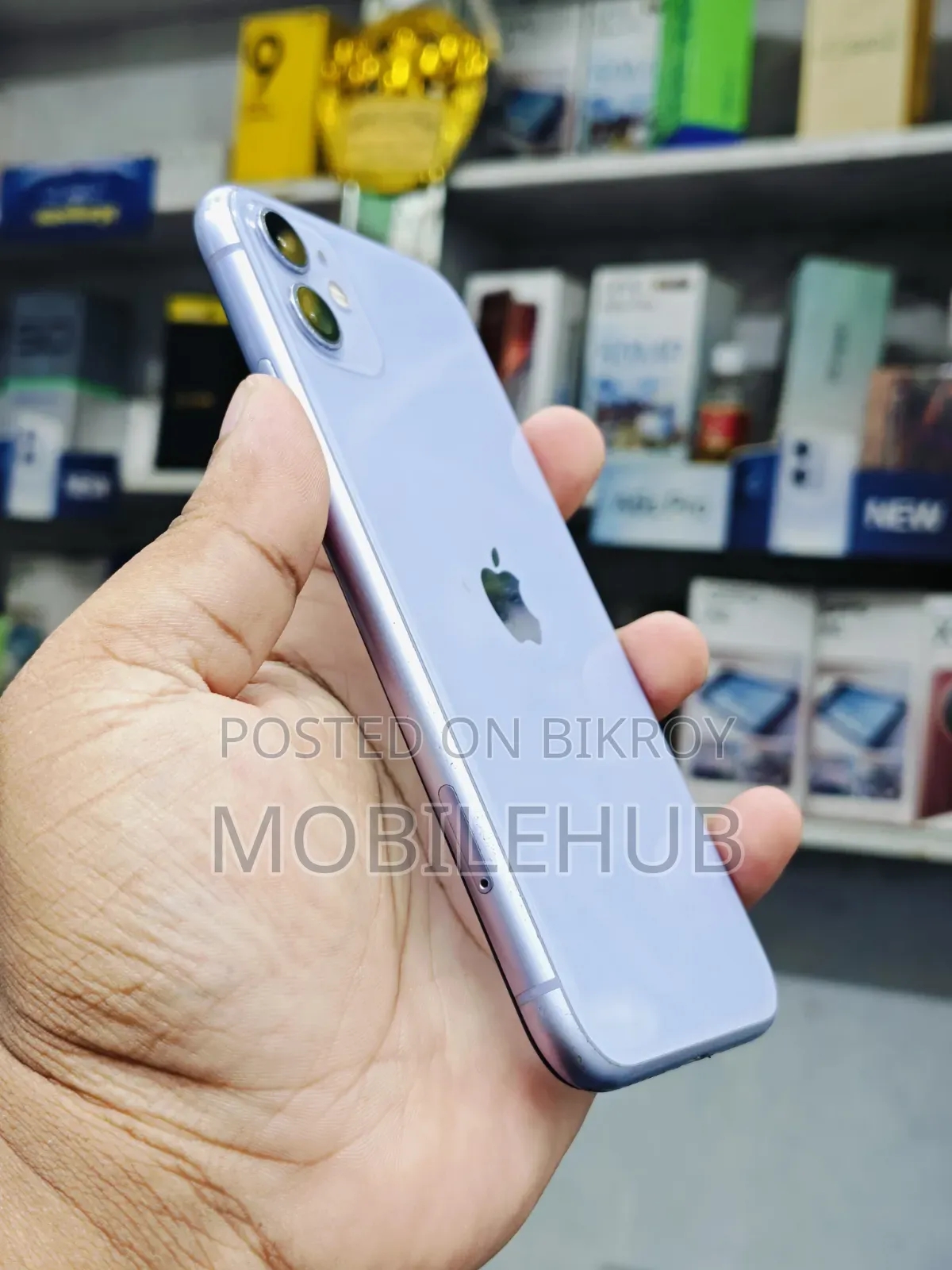 Apple iPhone 11 128 GB Pink