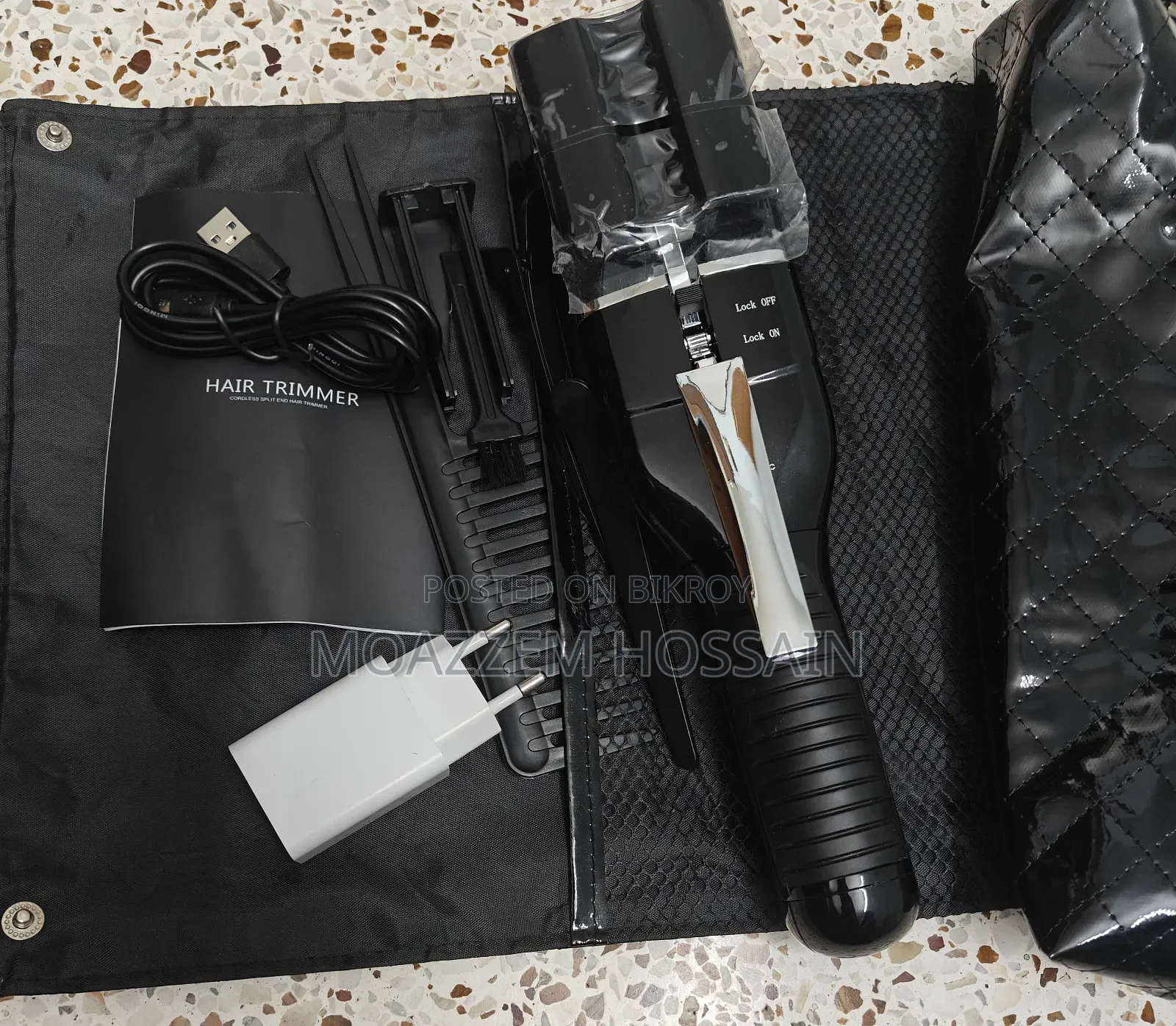 Hair Split Trimmer