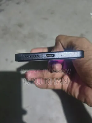 Xiaomi Redmi Note 13 Pro ২৫৬ জিবি ব্ল্যাক