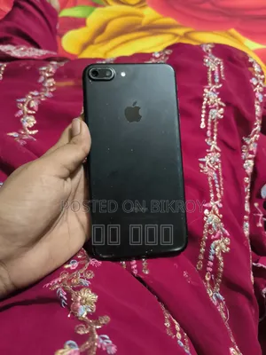 অ্যাপল আইফোন ৭ প্লাস ৩২ জিবি ব্ল্যাক
