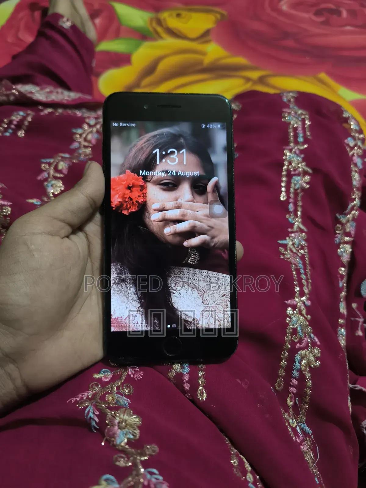 অ্যাপল আইফোন ৭ প্লাস ৩২ জিবি ব্ল্যাক