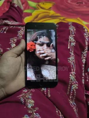 অ্যাপল আইফোন ৭ প্লাস ৩২ জিবি ব্ল্যাক