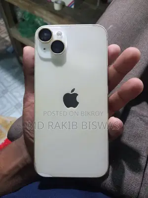 Apple iPhone 14 Plus 128 GB White