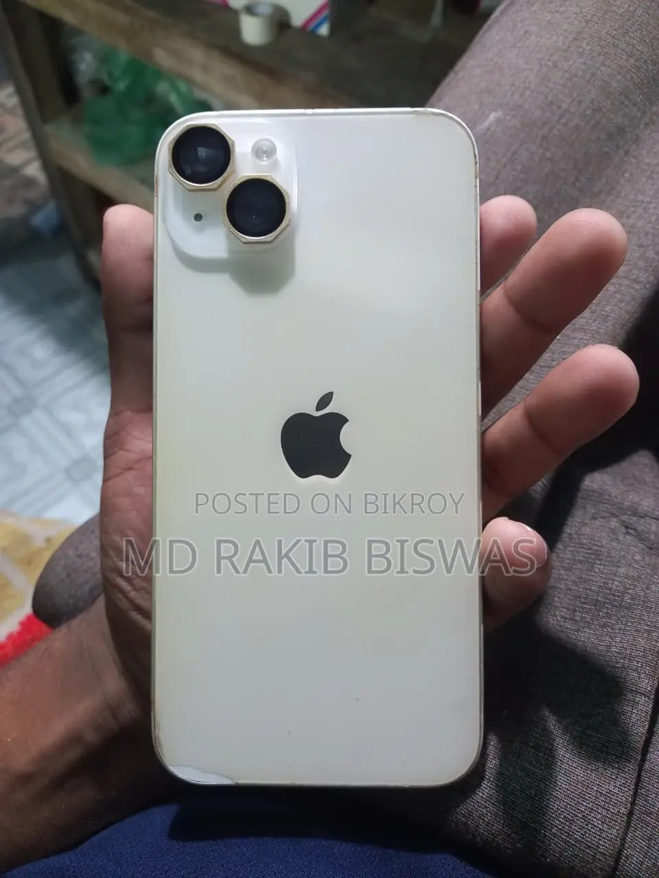 Apple iPhone 14 Plus 128 GB White