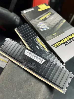 Corsair Vengeance LPX DDR4 2400mhz 4Gb Ram *2Pc
