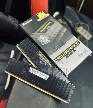 Corsair Vengeance LPX DDR4 2400mhz 4Gb Ram *2Pc
