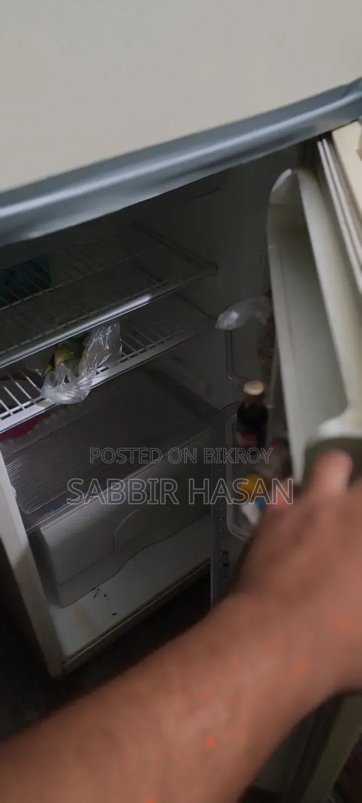 Whirlpool Fridge