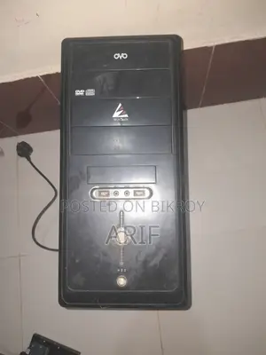 Desktop Computer Gigabyte GB-BSi5-6200 4GB Intel HDD 500GB