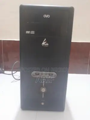 Desktop Computer Gigabyte GB-BSi5-6200 4GB Intel HDD 500GB