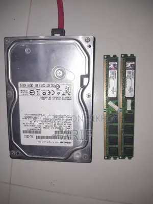 Desktop Computer Gigabyte GB-BSi5-6200 4GB Intel HDD 500GB
