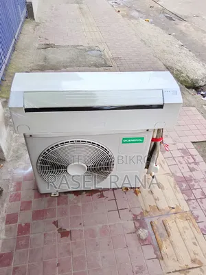 জেনারেল এসি ১টন এসি নন ইনভার্টার এসি