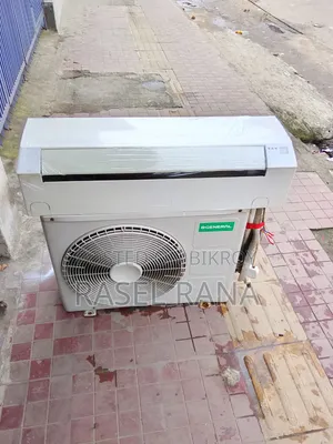 জেনারেল এসি ১টন এসি নন ইনভার্টার এসি