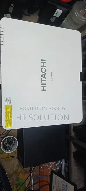 Premium Hitachi Projector | Big Screen Projector in Bangladesh