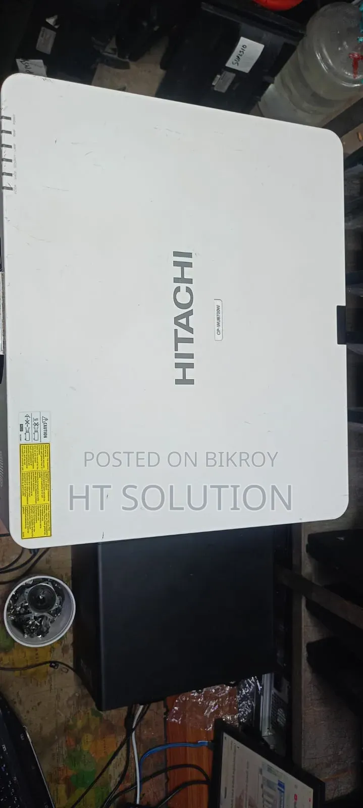 Premium Hitachi Projector | Big Screen Projector in Bangladesh