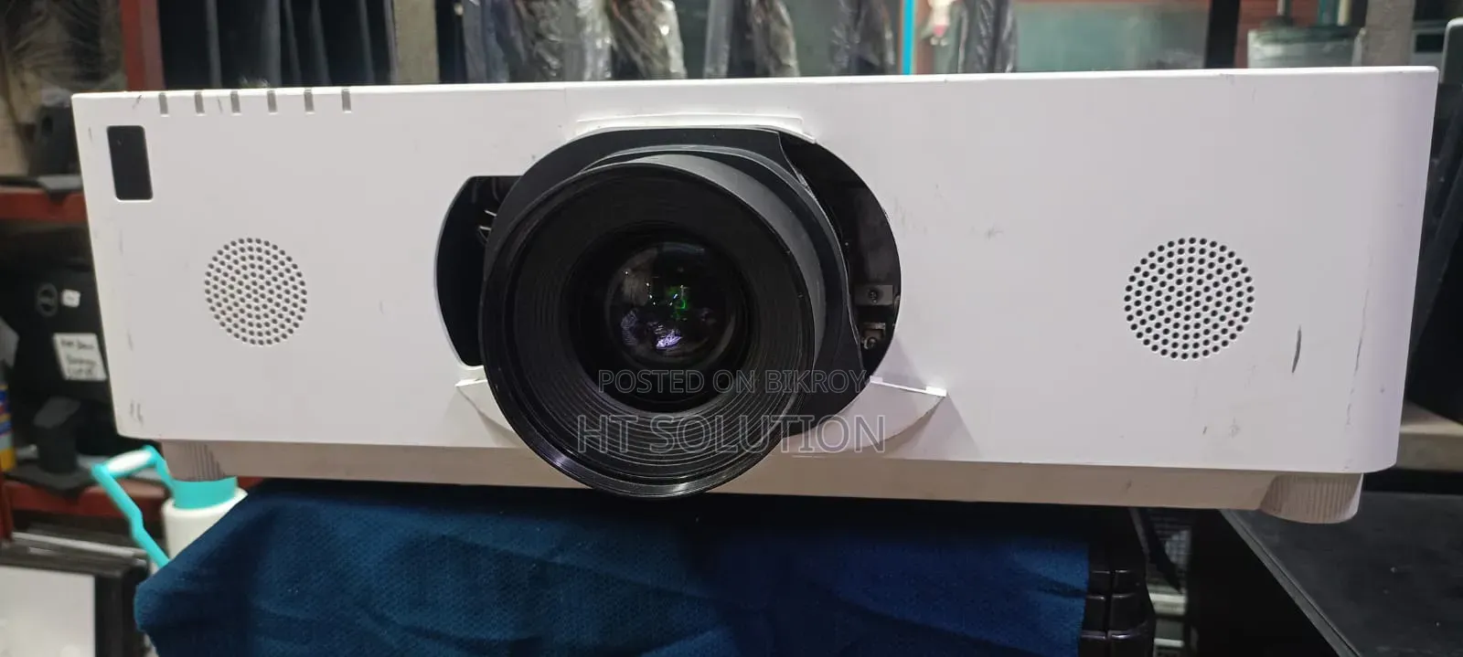 Premium Hitachi Projector | Big Screen Projector in Bangladesh