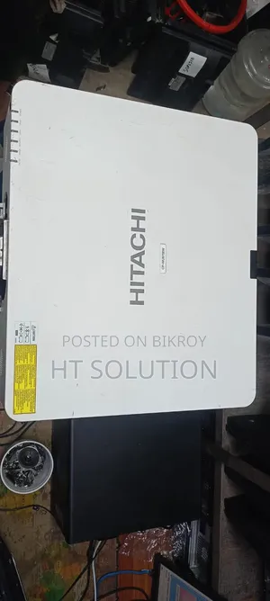 Premium Hitachi Projector | Big Screen Projector in Bangladesh