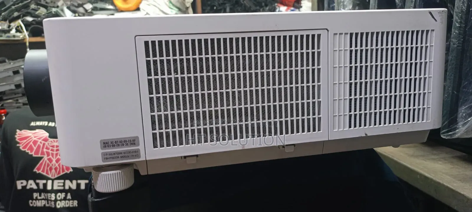 Premium Hitachi Projector | Big Screen Projector in Bangladesh