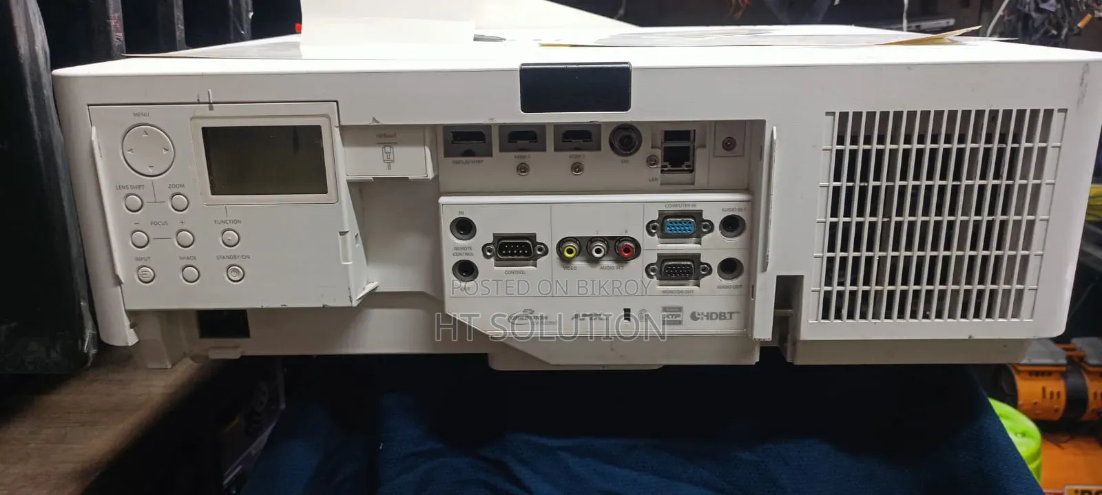 Premium Hitachi Projector | Big Screen Projector in Bangladesh