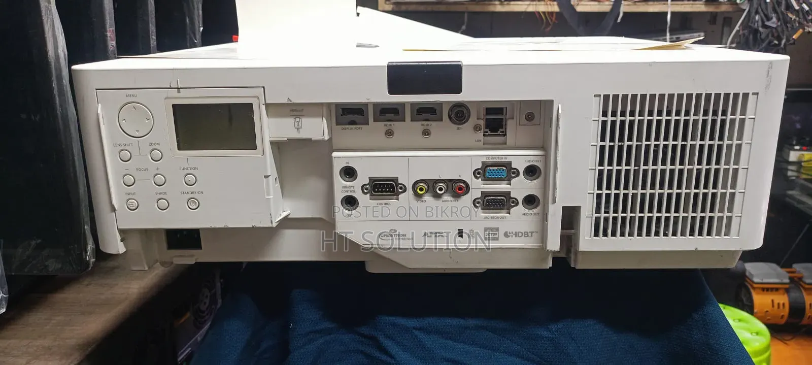 Premium Hitachi Projector | Big Screen Projector in Bangladesh