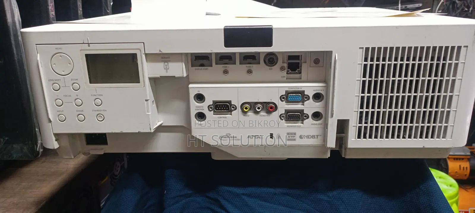 Premium Hitachi Projector | Big Screen Projector in Bangladesh