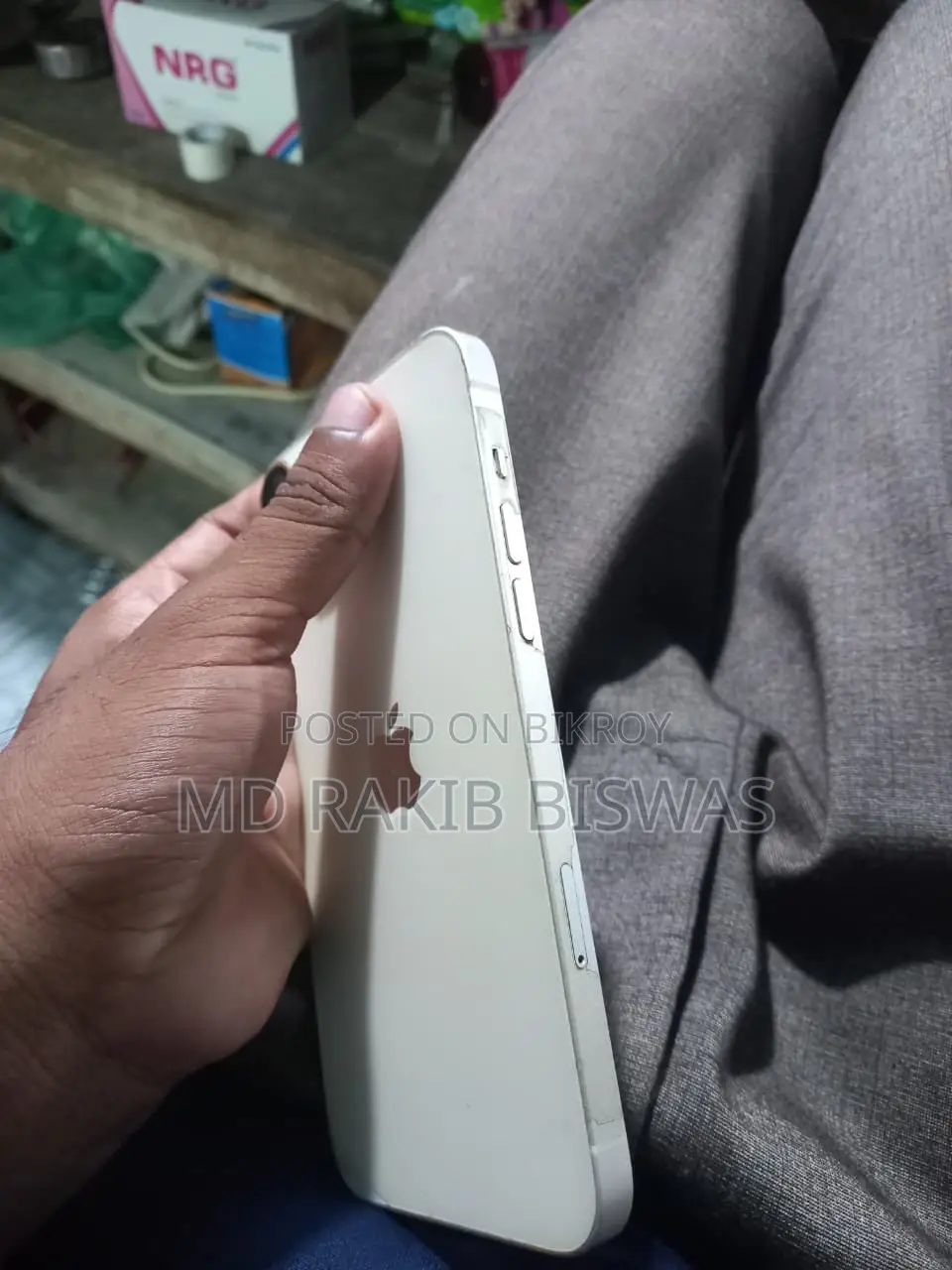 Apple iPhone 14 Plus 128 GB White