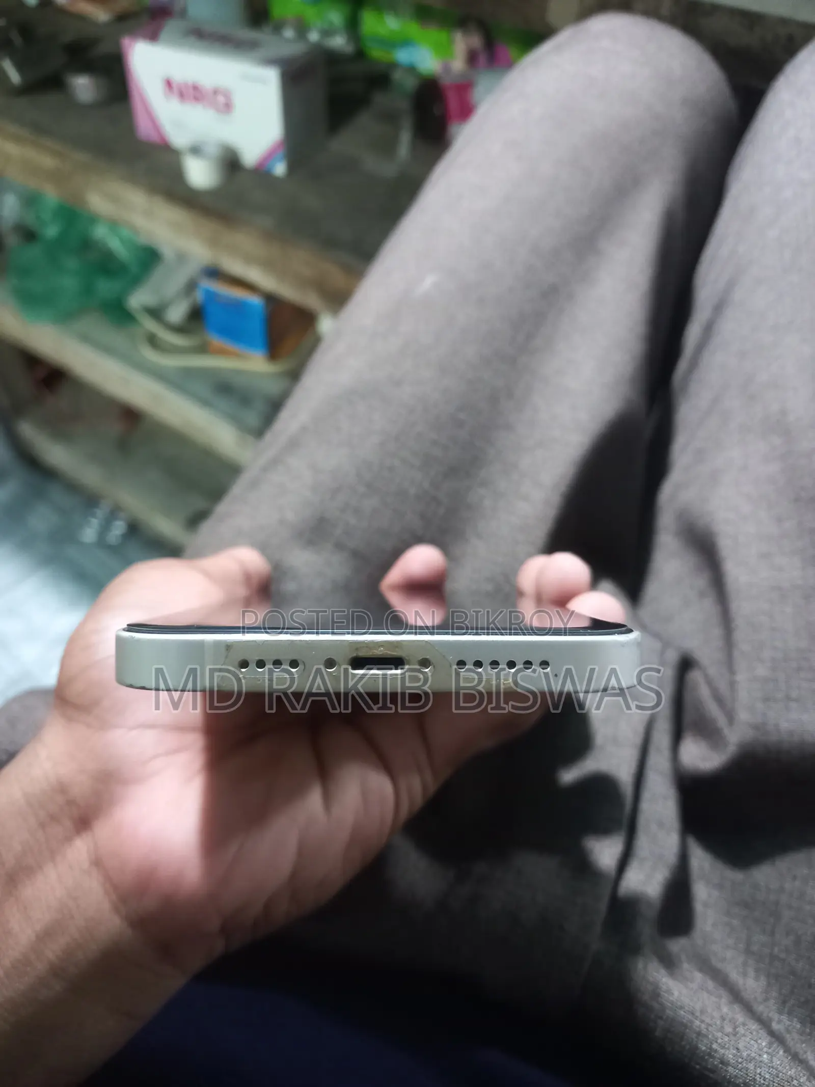 Apple iPhone 14 Plus 128 GB White